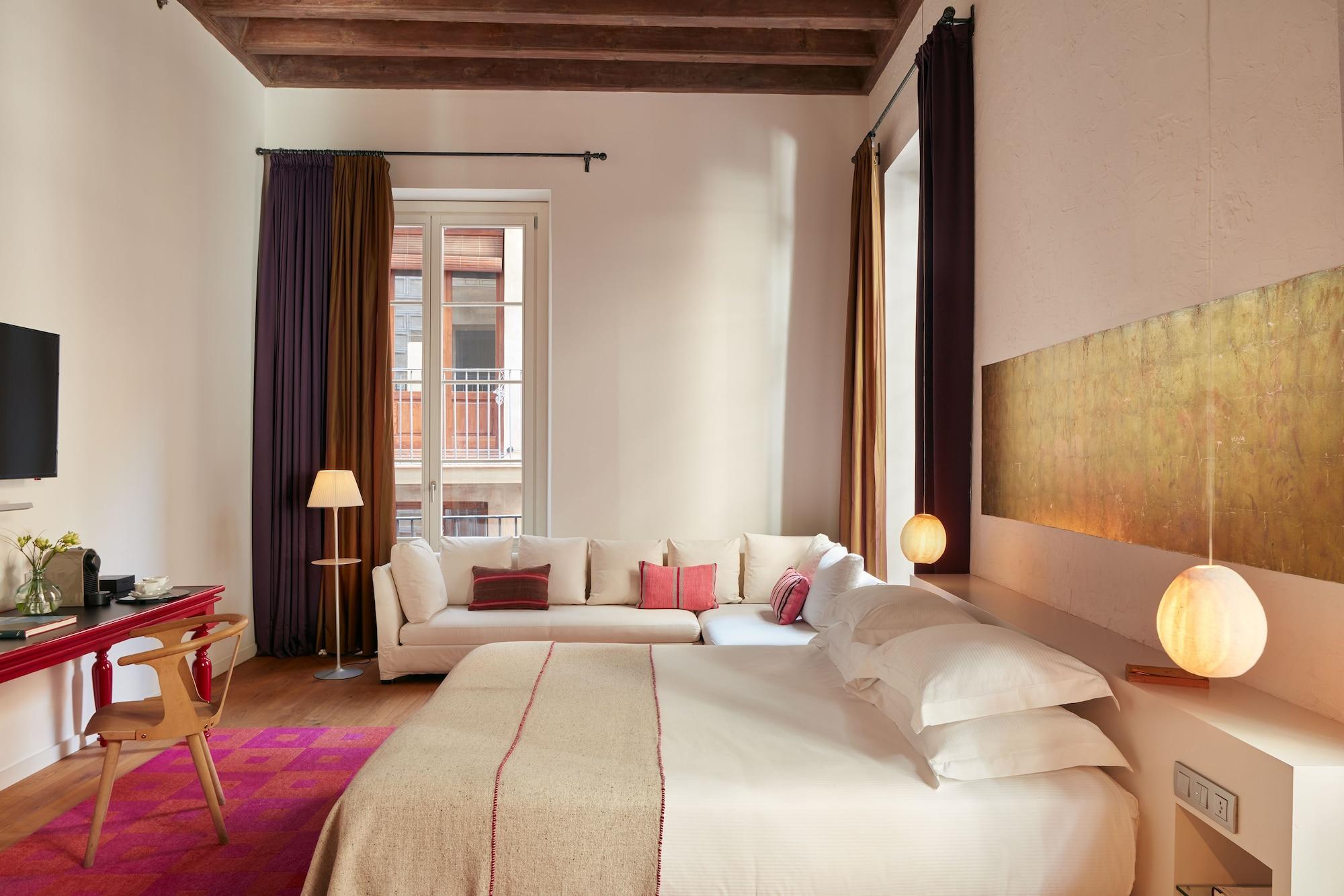 Hotel Neri – Relais&Chateaux Barcelona Buitenkant foto